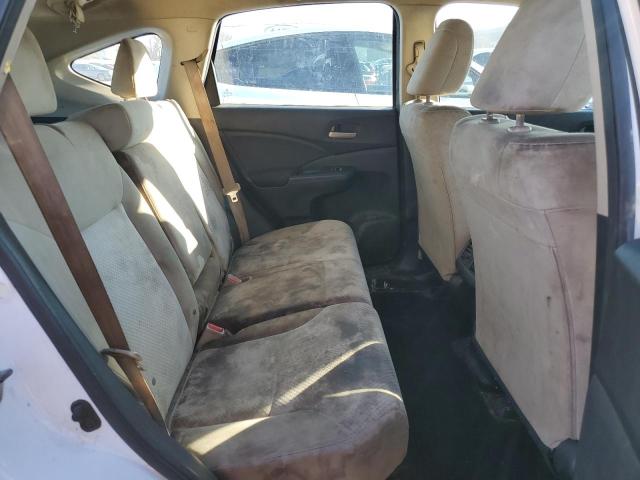 2016 HONDA CR-V LX - 5J6RM4H36GL065374