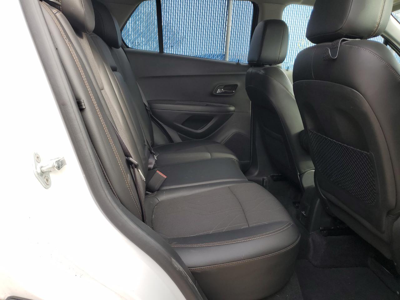 KL7CJLSB8KB813827 CHEVROLET TRAX 2019