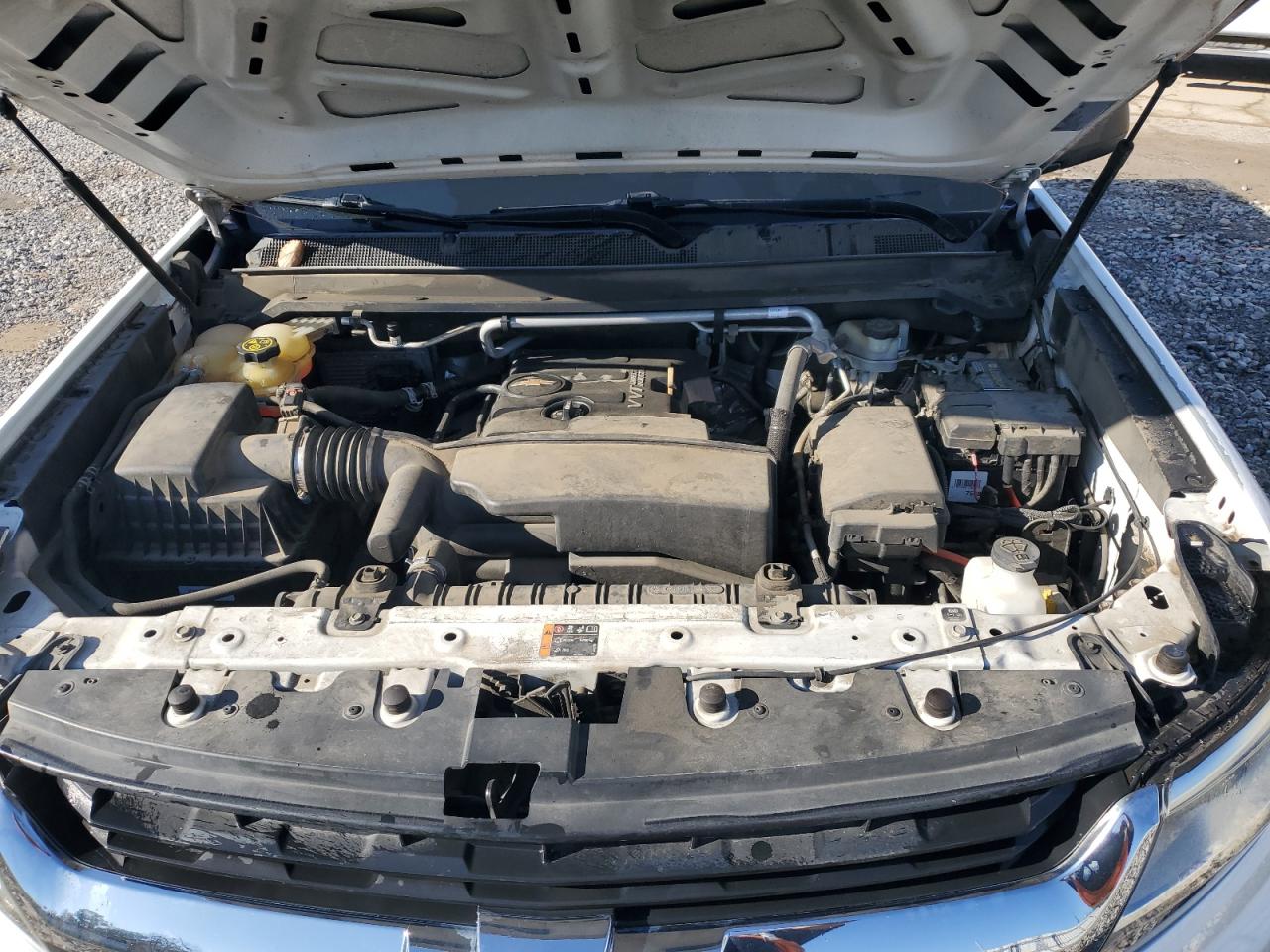 1GCHSBEA2G1269910 CHEVROLET COLORADO 2016