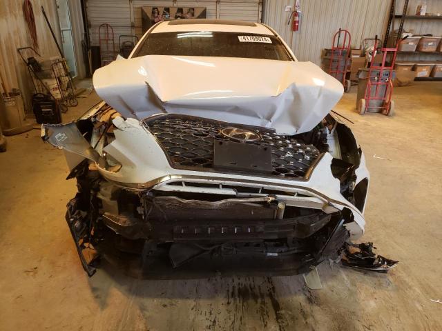 2018 HYUNDAI SONATA SPO - 5NPE34AF3JH687681