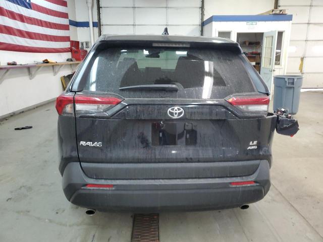 2022 Toyota Rav4 Le VIN: 2T3F1RFV1NW289228 Lot: 43079314