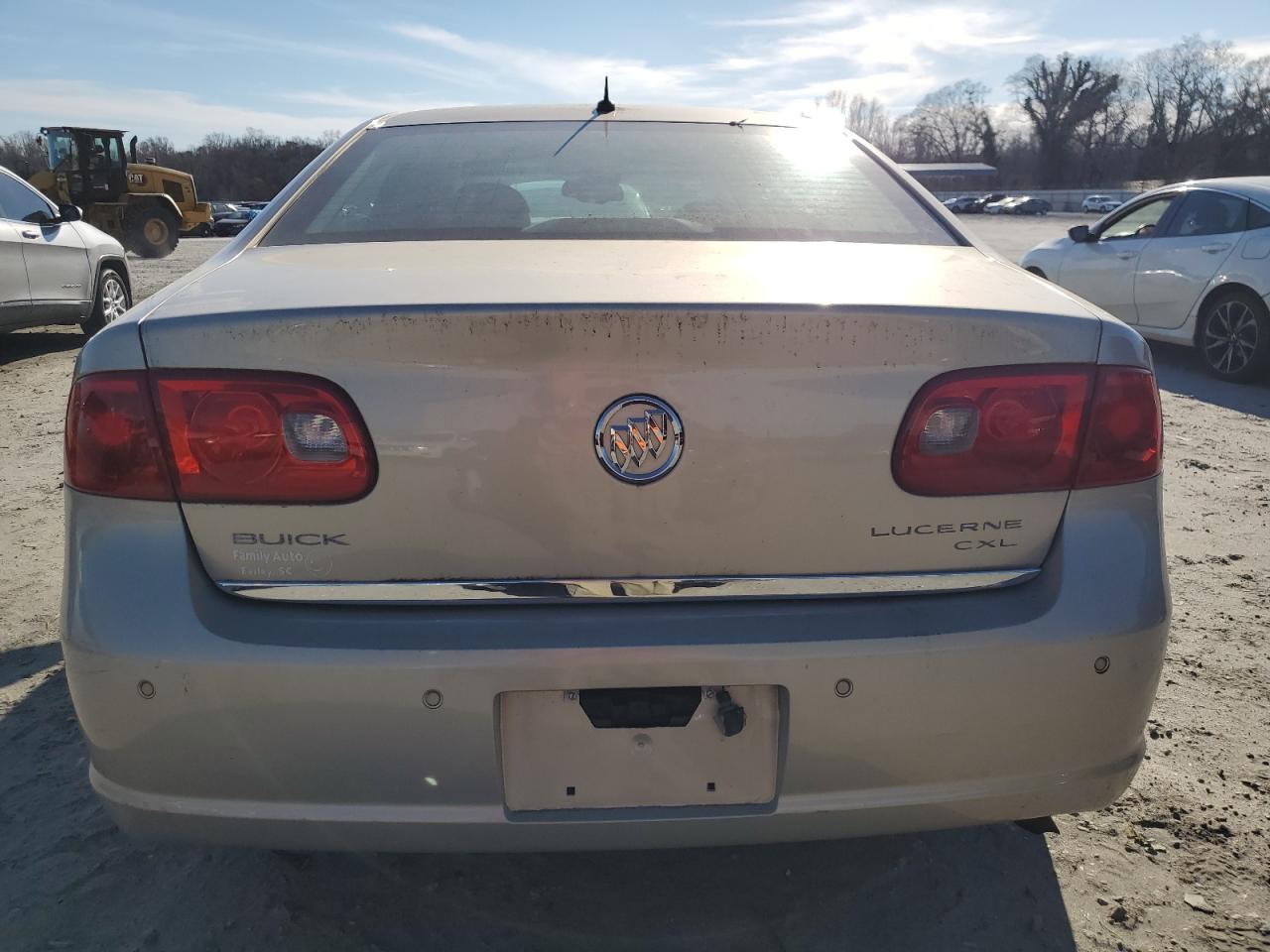 1G4HD57208U194184 2008 Buick Lucerne Cxl