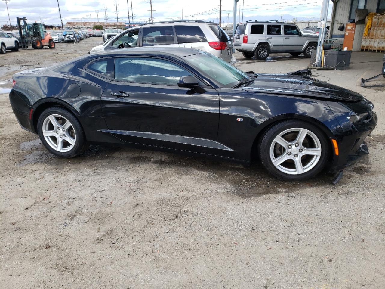 1G1FB1RS4G0127478 CHEVROLET CAMARO 2016