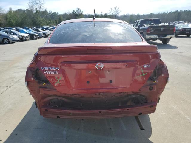 2018 NISSAN VERSA S 3N1CN7AP2JL812054