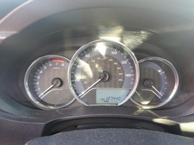 Image 9 of 2015 Toyota Corolla salvage vehicle - Lot #41888084 at Copart