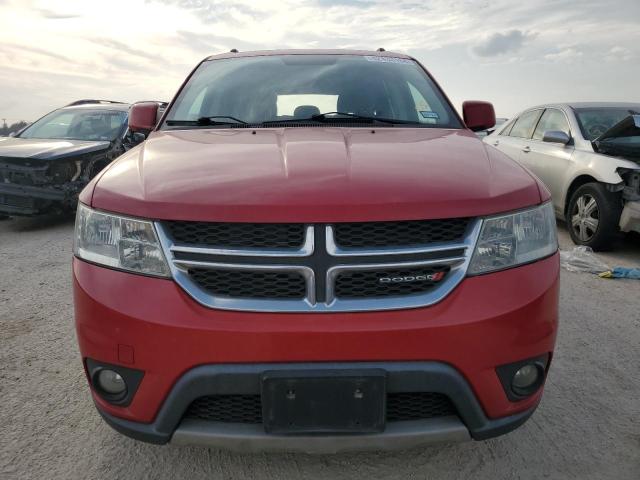 VIN 3C4PDCBG3DT570825 2013 Dodge Journey, Sxt no.5