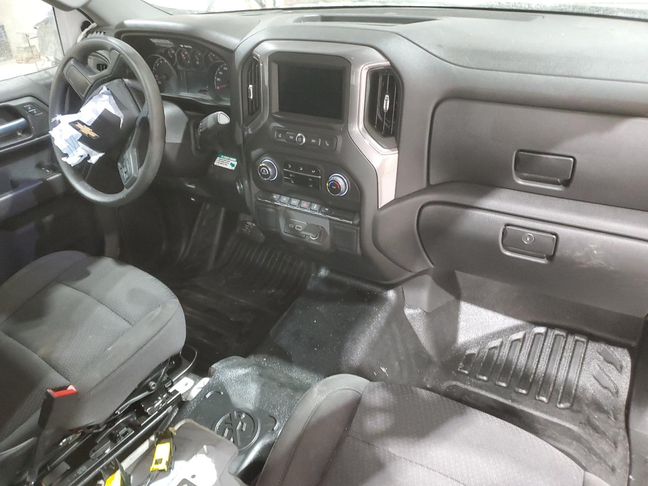 3GCNAAED4PG315717 CHEVROLET ALL Models 2023