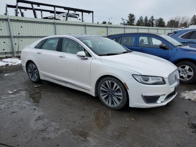 2017 LINCOLN MKZ SELECT 3LN6L5D92HR623411
