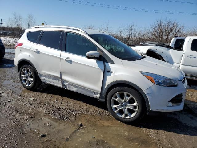  FORD ESCAPE 2014 Белый