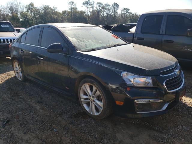 2015 CHEVROLET CRUZE LTZ - 1G1PG5SB1F7245842
