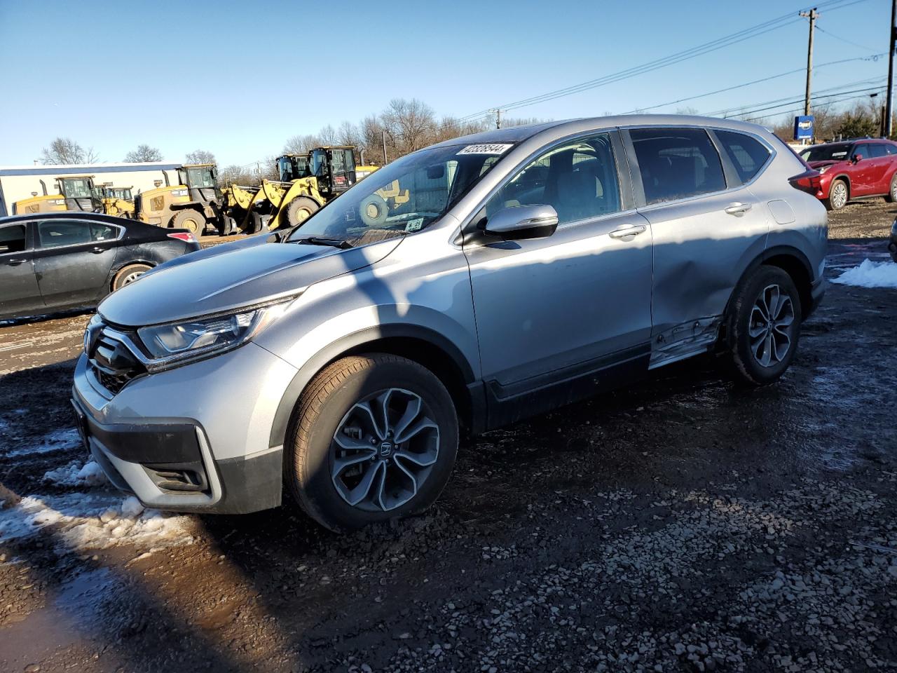 5J6RW2H54LL019696 HONDA CRV 2020