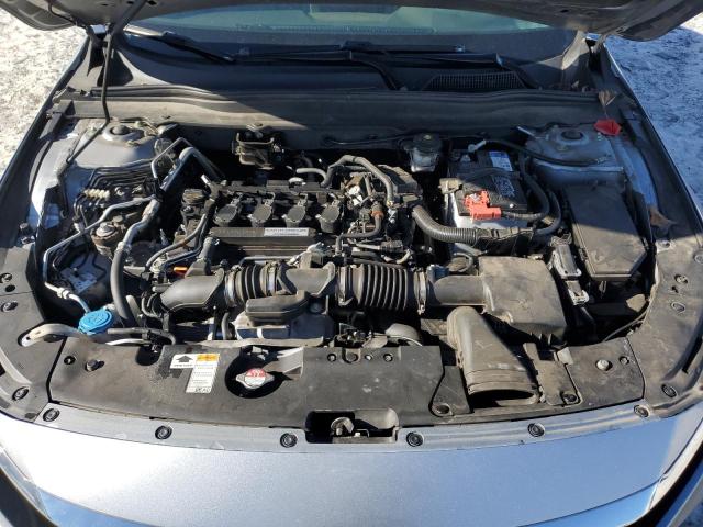 2018 HONDA ACCORD EXL - 1HGCV1F69JA135801