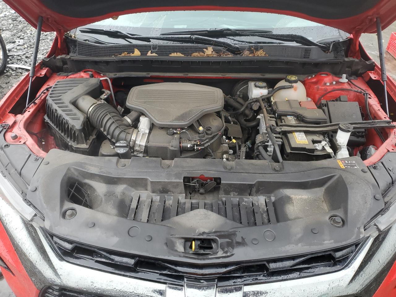 3GNKBKRS3NS130347 CHEVROLET BLAZER 2022