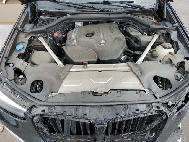 5UXTR9C55KLD93267 2019 BMW X3, photo no. 11