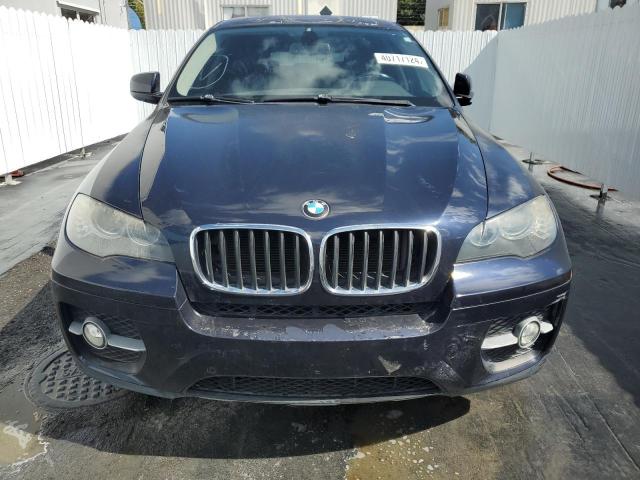 Lot #2339840412 2012 BMW X6 XDRIVE3 salvage car