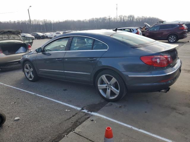 2011 Volkswagen Cc Luxury VIN: WVWHN7AN8BE709028 Lot: 40871874