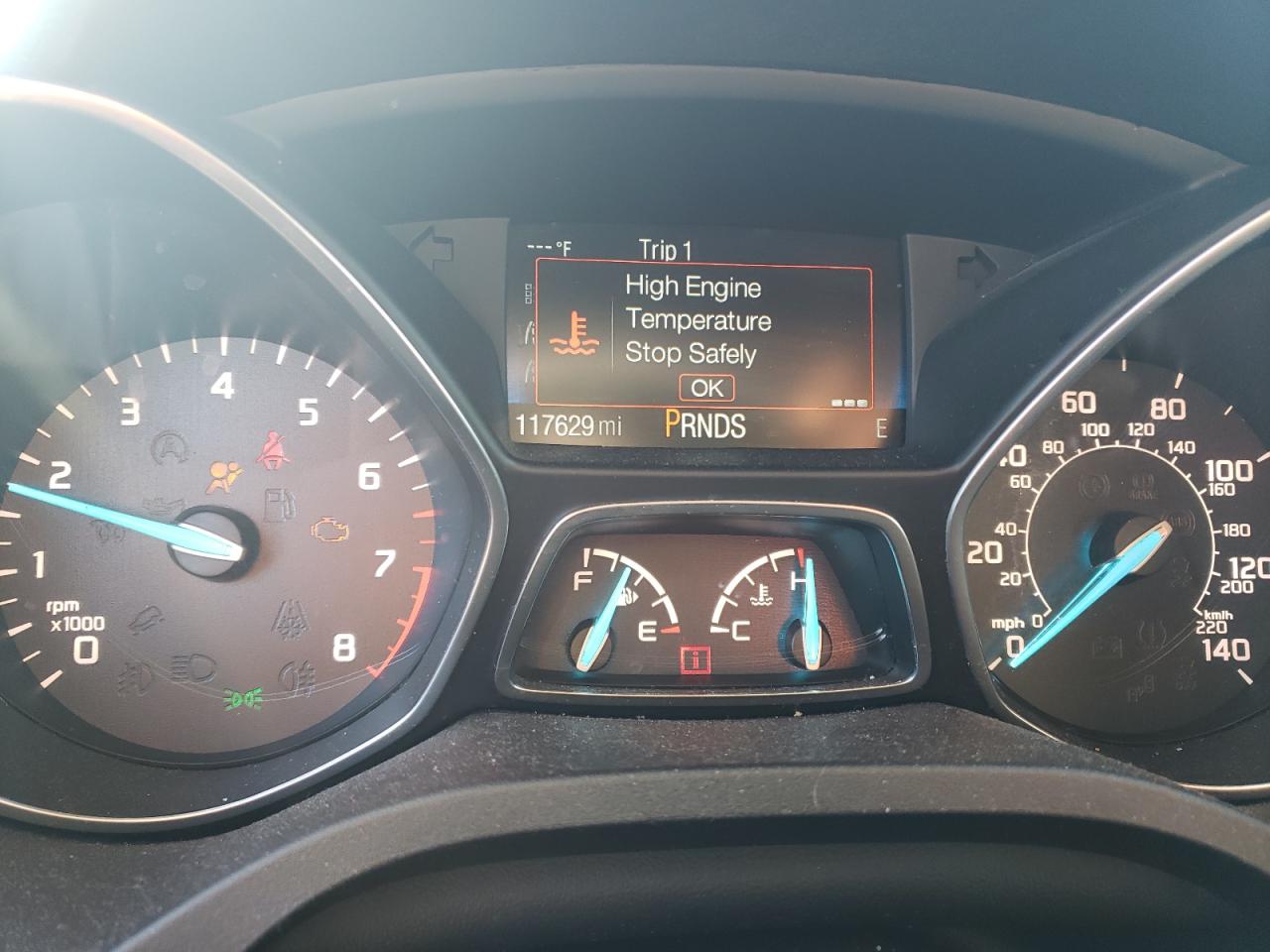 1FMCU0GD4JUC15882 FORD ESCAPE 2018