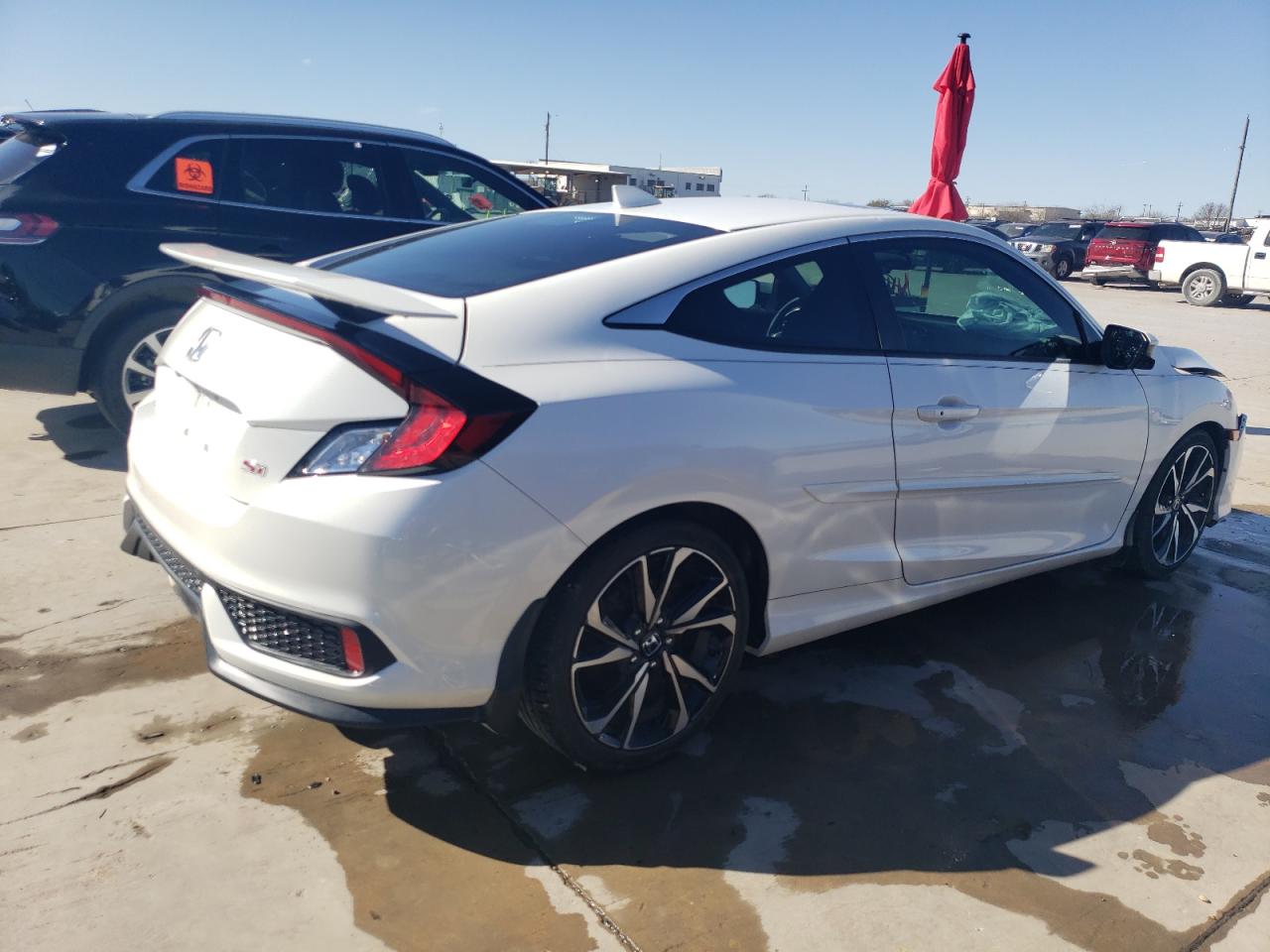 2HGFC3A54HH754976 HONDA CIVIC 2017