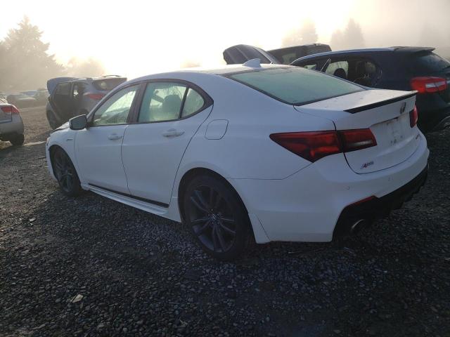 2018 ACURA TLX TECH+A - 19UUB3F69JA003792