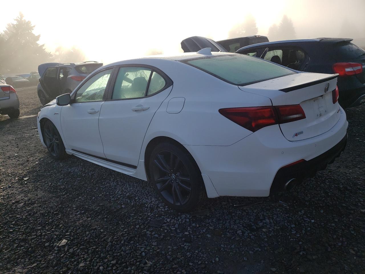 19UUB3F69JA003792 ACURA TLX 2018