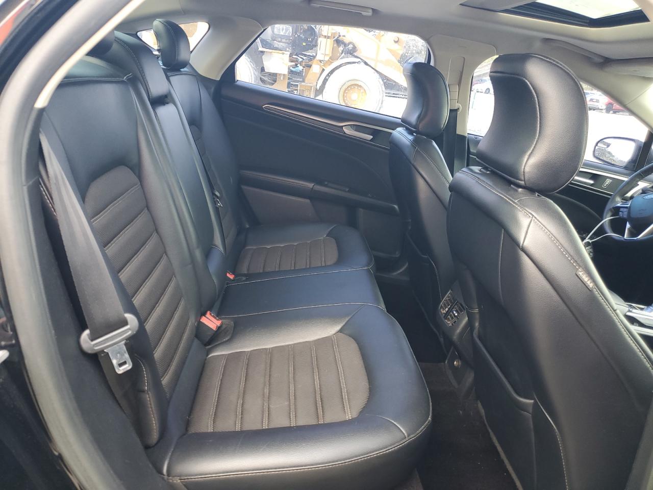 3FA6P0HD6HR289545 FORD FUSION 2017