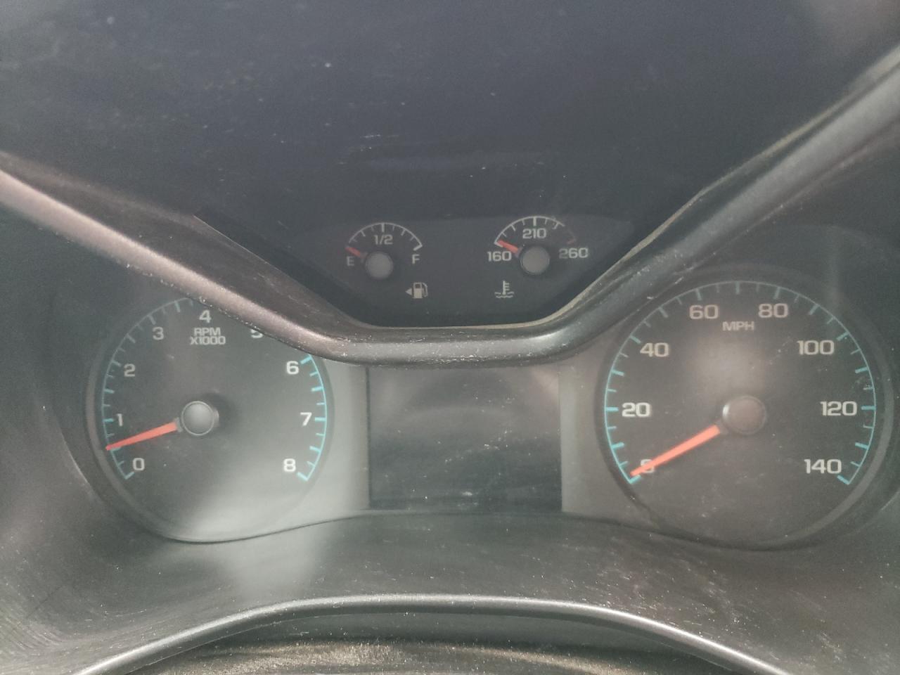 1GCGSBEA2L1184295 CHEVROLET COLORADO 2020
