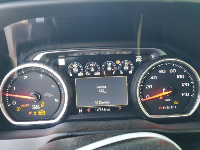 2022 CHEVROLET 1/2 TON - 1GC4YREY5NF169884