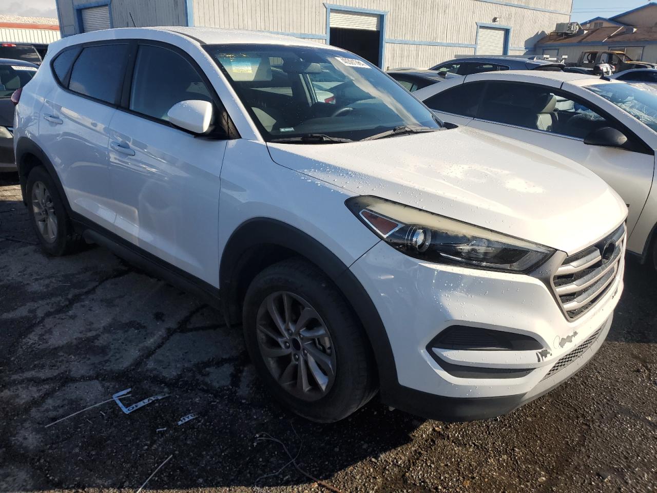 KM8J23A43GU161541 2016 Hyundai Tucson Se