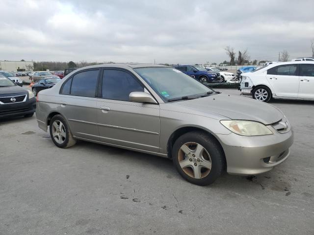 2004 Honda Civic Ex VIN: 2HGES26754H528264 Lot: 45000744