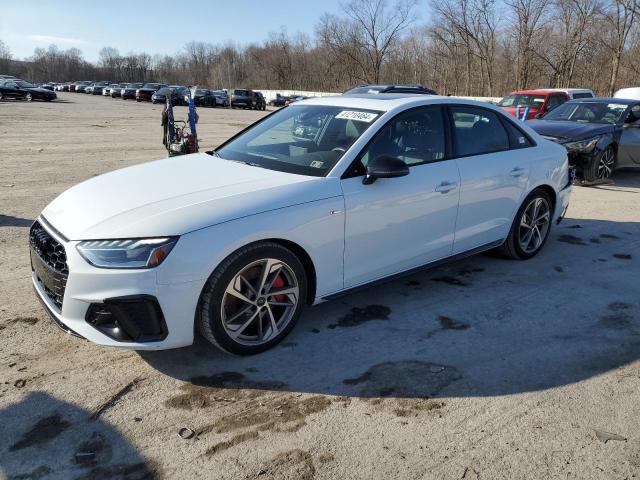 WAUEAAF46PA007586 2023 AUDI A4, photo no. 1