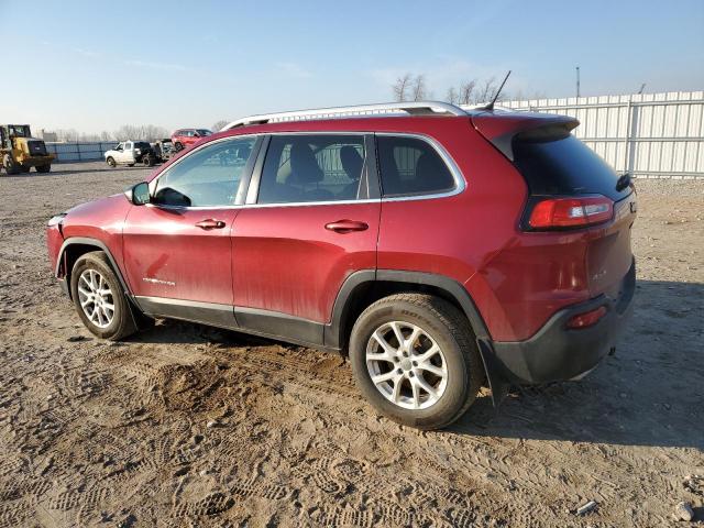 2015 JEEP CHEROKEE L - 1C4PJMCS6FW521875