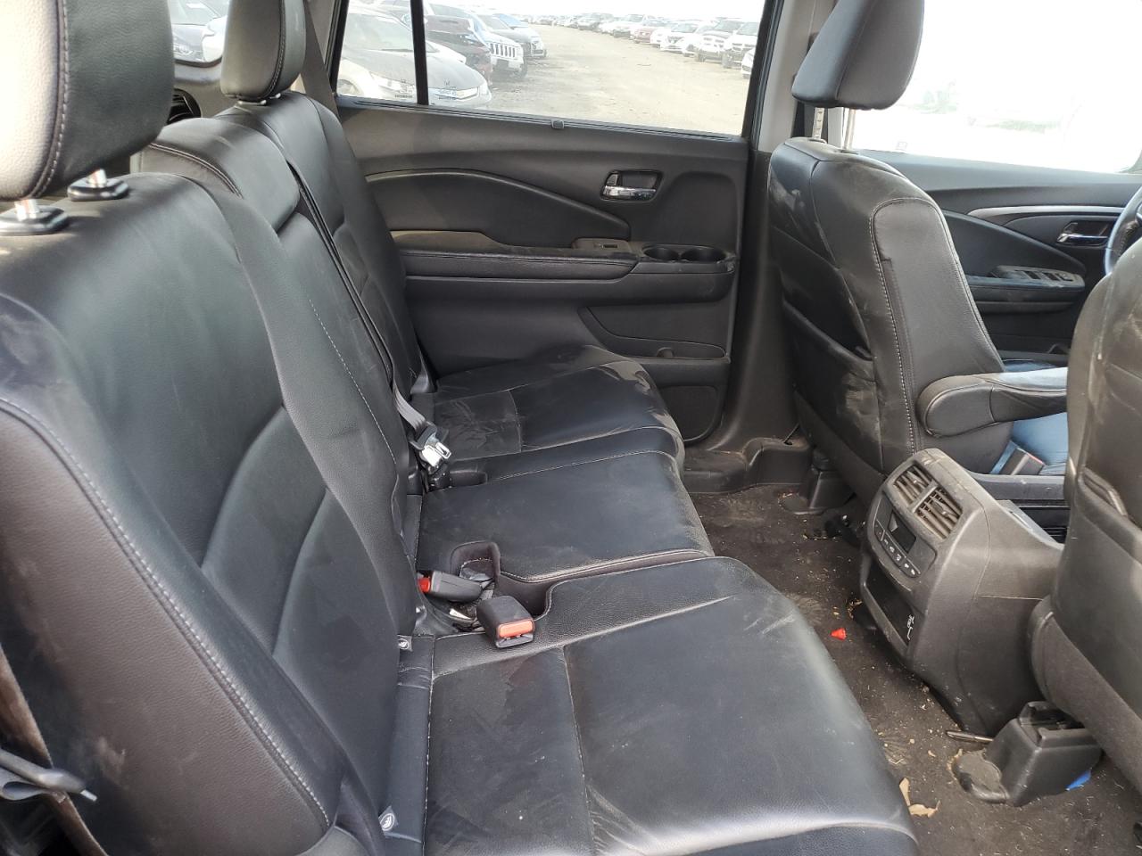 5FNYF6H52KB045918 HONDA PILOT 2019