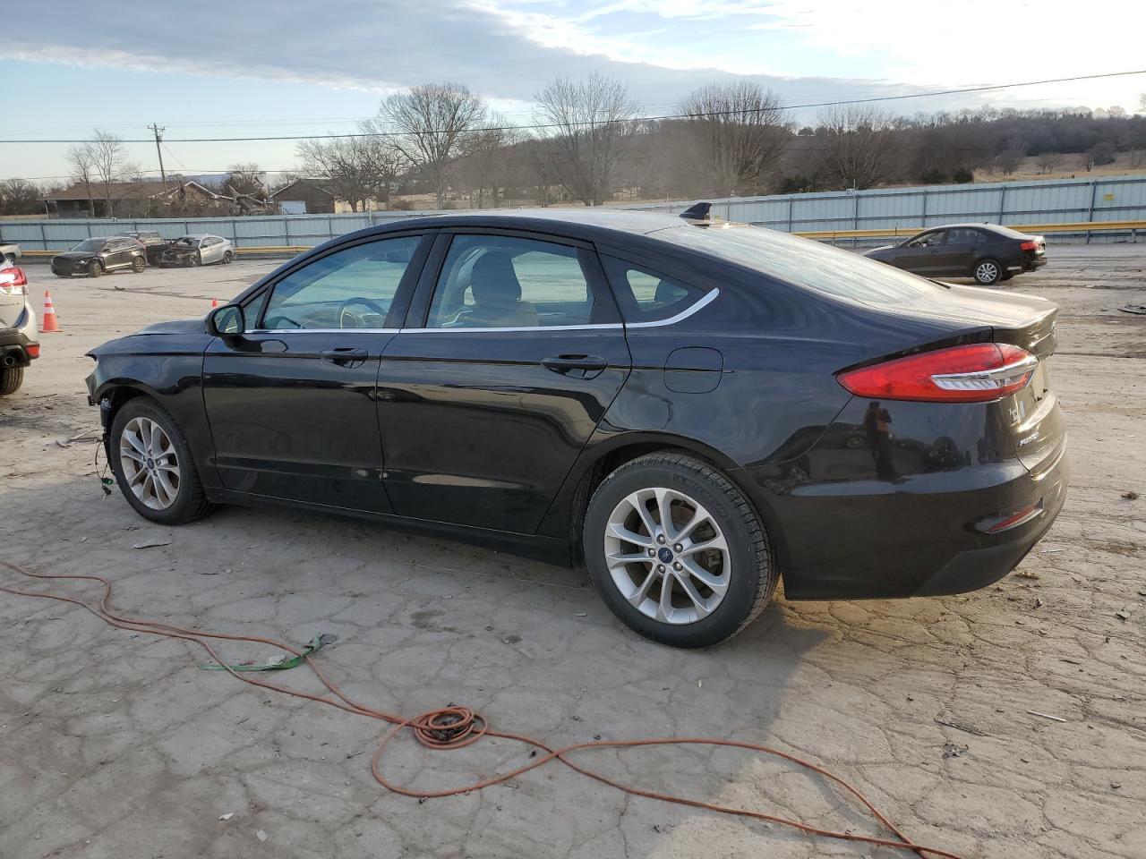 3FA6P0HD3LR223110 FORD FUSION 2020