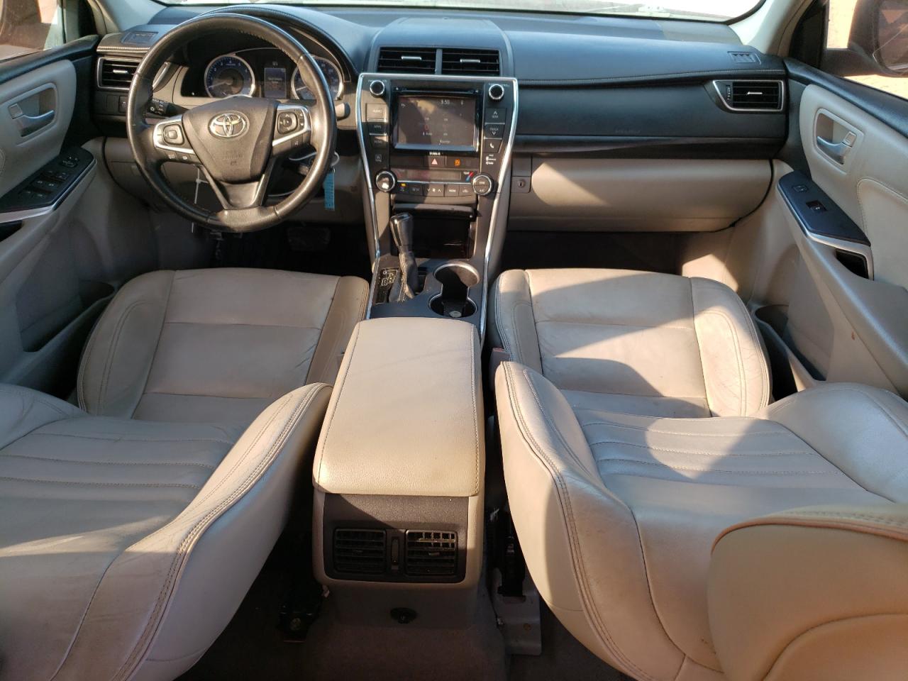 4T1BF1FK5HU769776 TOYOTA CAMRY 2017