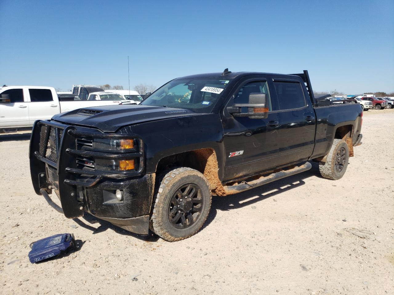 1GC1KVEY1JF144181 CHEVROLET ALL Models 2018