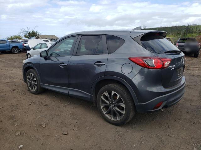 Vin: jm3ke4dy7g0819333, lot: 43133794, mazda cx-5 gt 20162