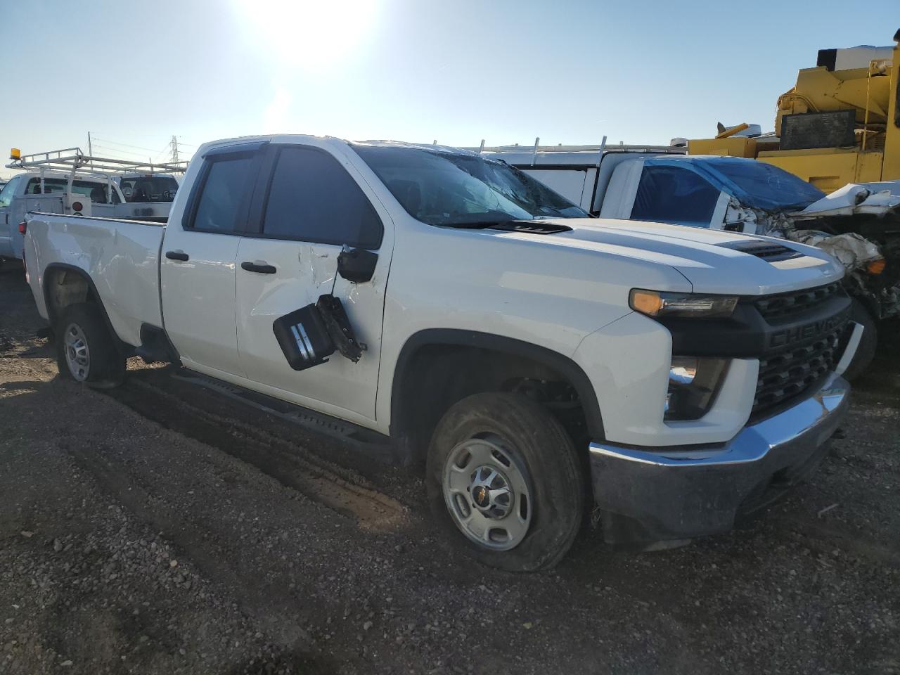 1GC5WLE78PF209716 CHEVROLET ALL Models 2023