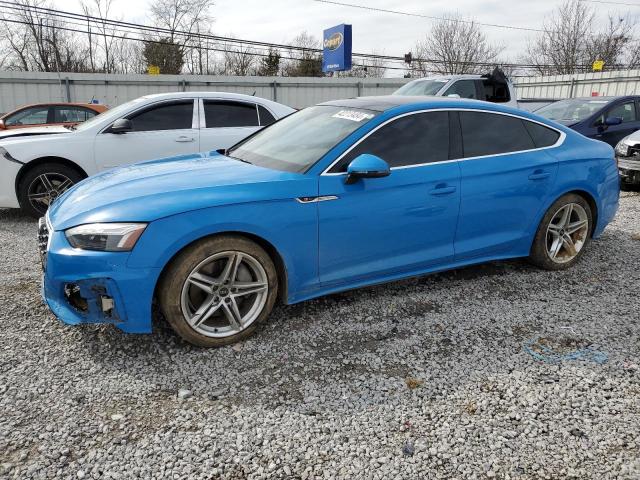 2021 Audi A5 Premium Plus 45 VIN: WAUFACF52MA029041 Lot: 42213484