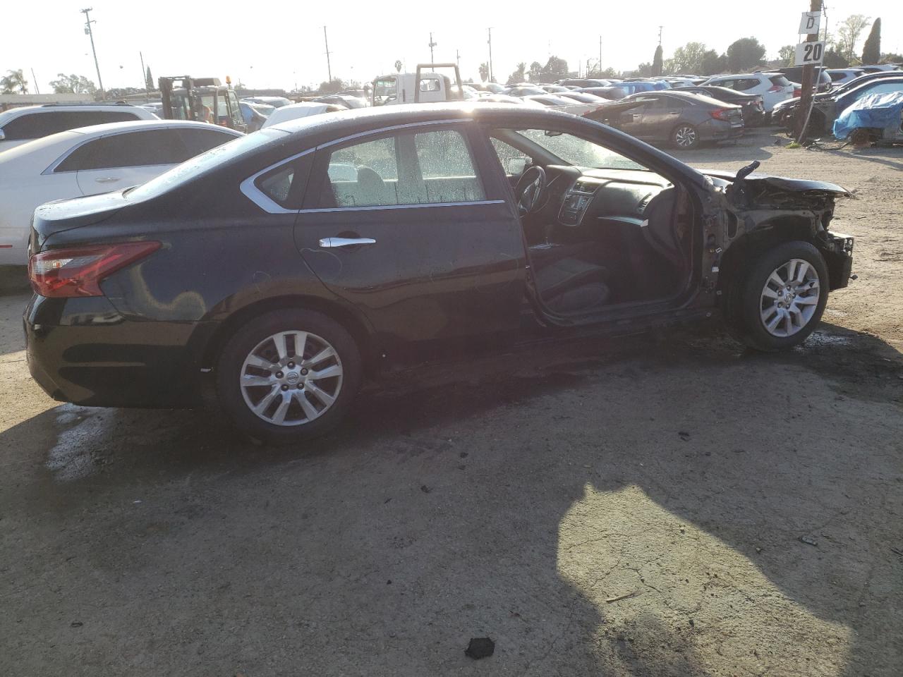1N4AL3AP8JC186207 NISSAN ALTIMA 2018