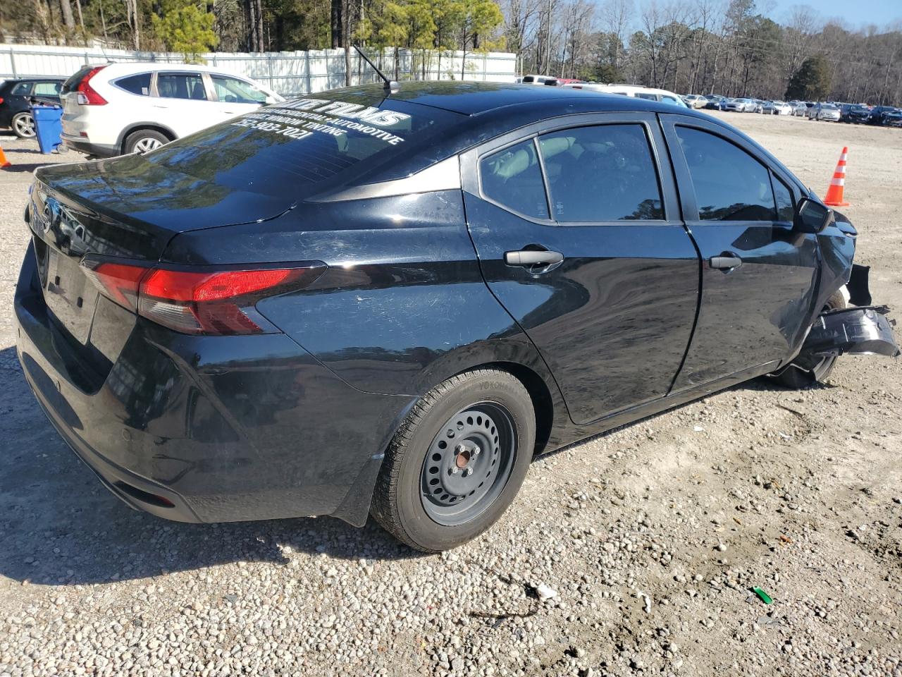 3N1CN8BV4LL802874 NISSAN VERSA 2020