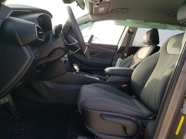 2019 HYUNDAI SANTA FE S 5NMS2CAD1KH097329