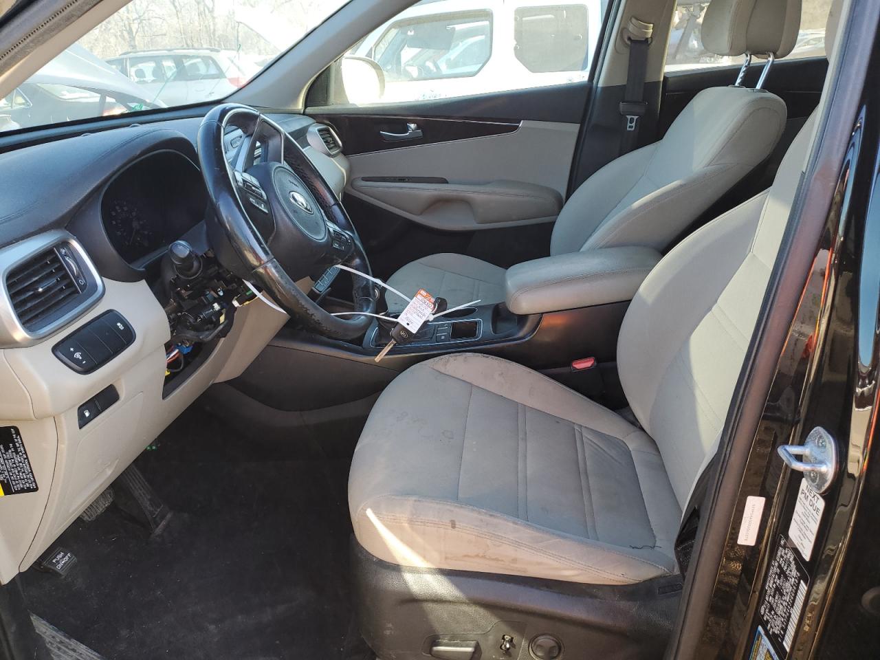 5XYPG4A30GG061878 2016 Kia Sorento Lx