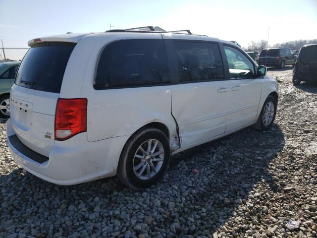 2016 Dodge Grand Caravan Sxt VIN: 2C4RDGCG0GR373634 Lot: 44131084