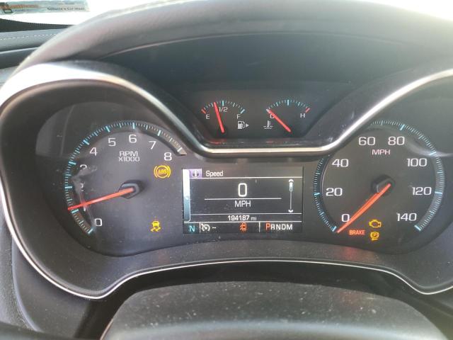 2016 CHEVROLET IMPALA LT - 2G1115S36G9176193