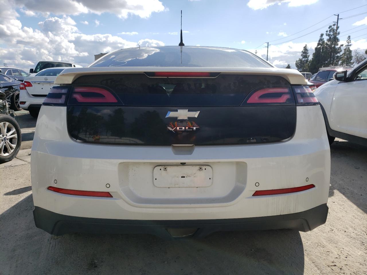 1G1RD6E42CU103470 2012 Chevrolet Volt