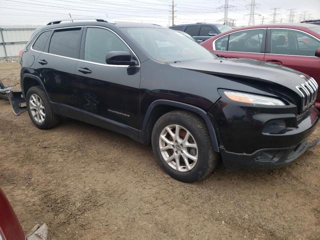 2016 JEEP CHEROKEE L 1C4PJMCB0GW279201