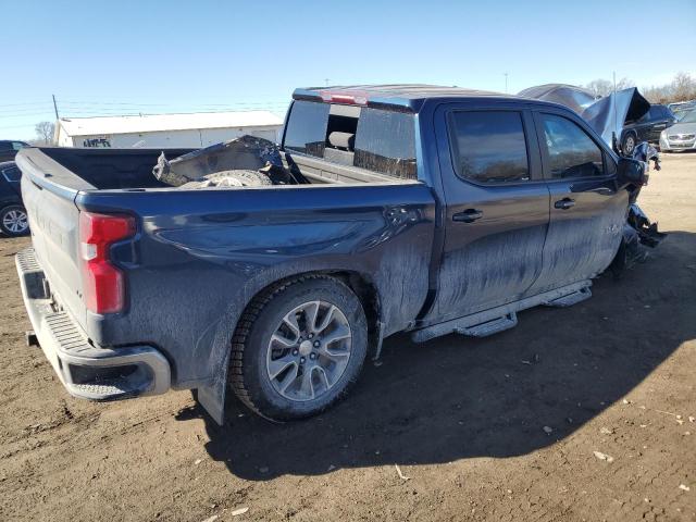 2021 CHEVROLET SILVERADO 3GCUYDED0MG190400  42255434