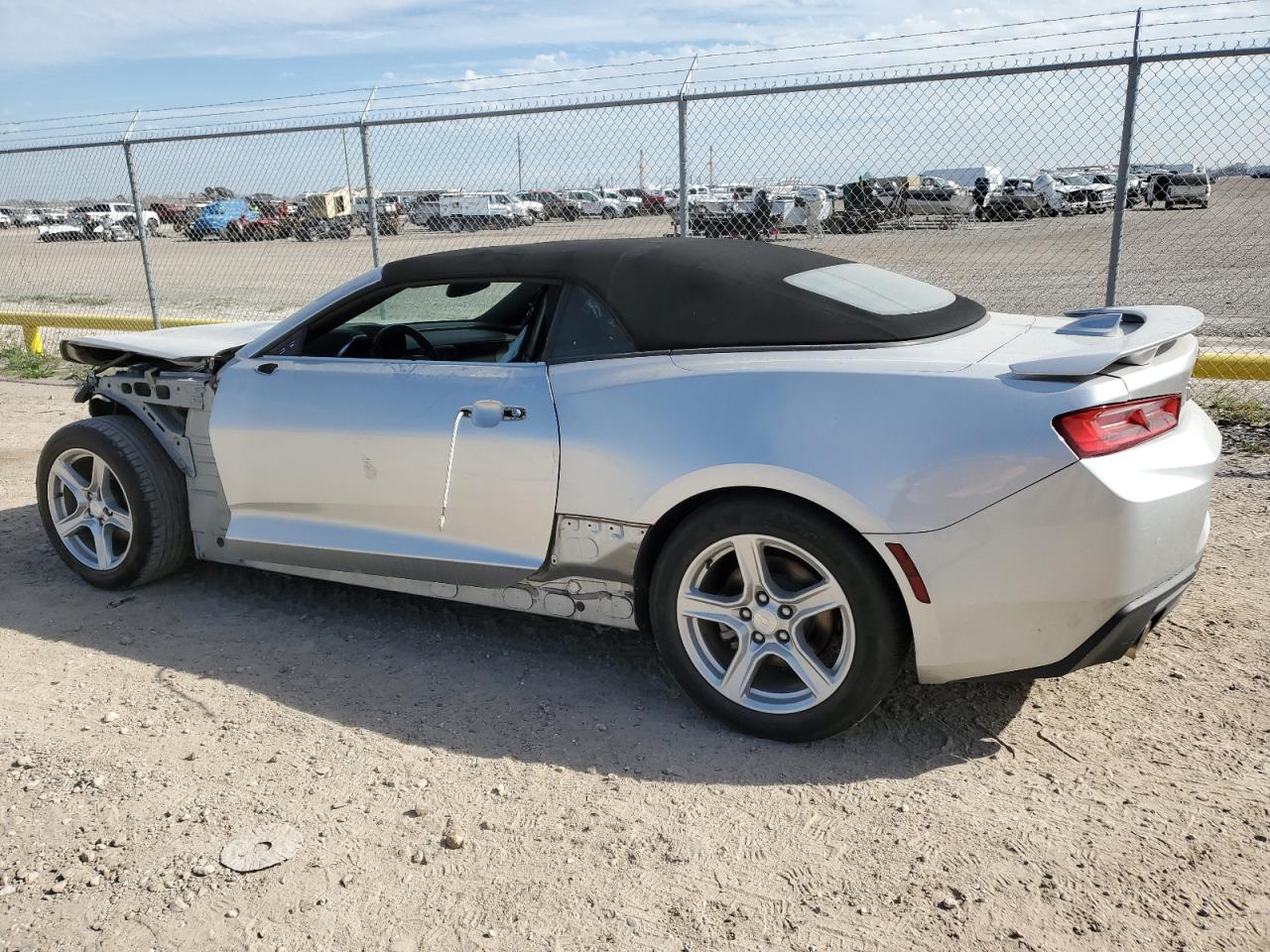 1G1FB3DXXJ0120380 CHEVROLET CAMARO 2018