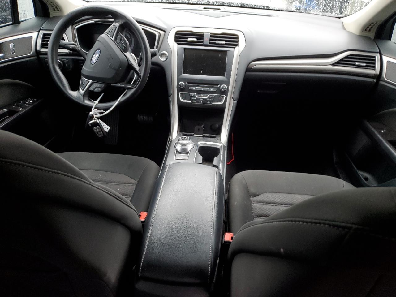 3FA6P0H7XHR222098 FORD FUSION 2017