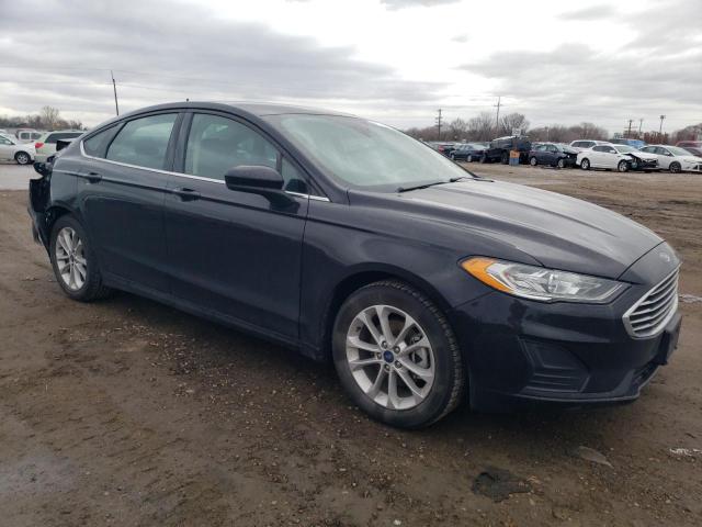 VIN 3FA6P0HD2LR144558 2020 Ford Fusion, SE no.4